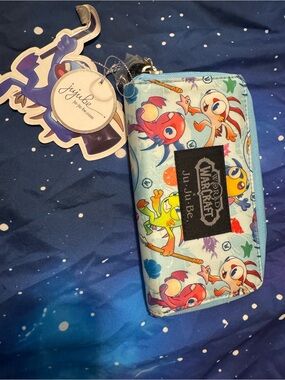 Jujube world of Warcraft wallet